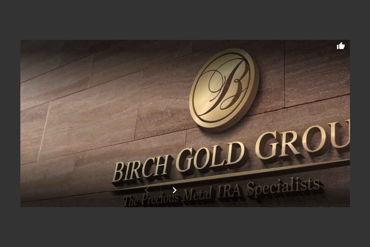 Birch Gold Review.
